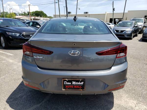 2019 *Hyundai* *Elantra* Grey for sale in Mobile, AL – photo 3