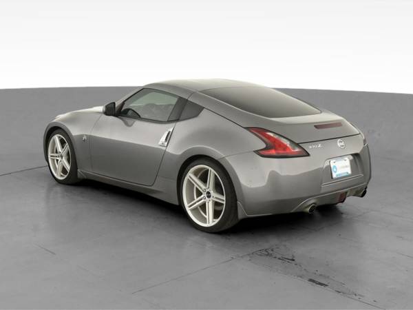 2013 Nissan 370Z Coupe 2D coupe Gray - FINANCE ONLINE - cars &... for sale in San Bruno, CA – photo 7
