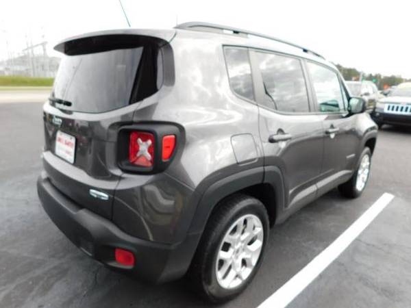 2016 Jeep Renegade 4WD 4dr Latitude - cars & trucks - by dealer -... for sale in Cullman, AL – photo 7
