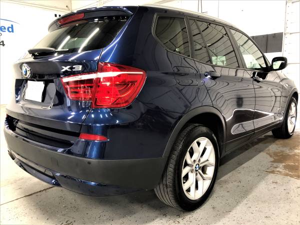 2013 BMW X3 AWD xDrive 35i - cars & trucks - by dealer - vehicle... for sale in Plano, TX – photo 5