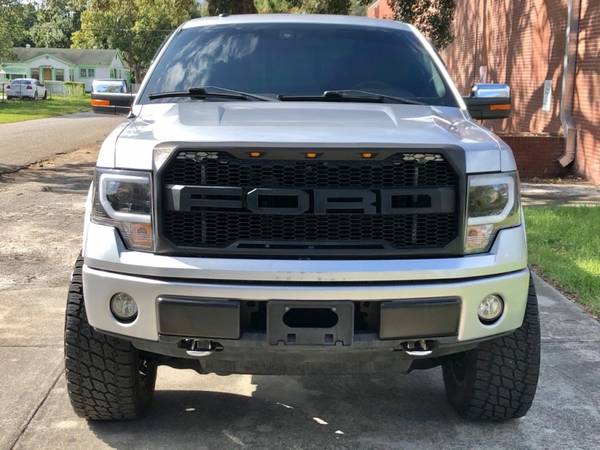 2010 FORD F-150 PLATINUM..WE FINANCE EVERYONE 100%..APROBACION PARA... for sale in TAMPA, FL – photo 3