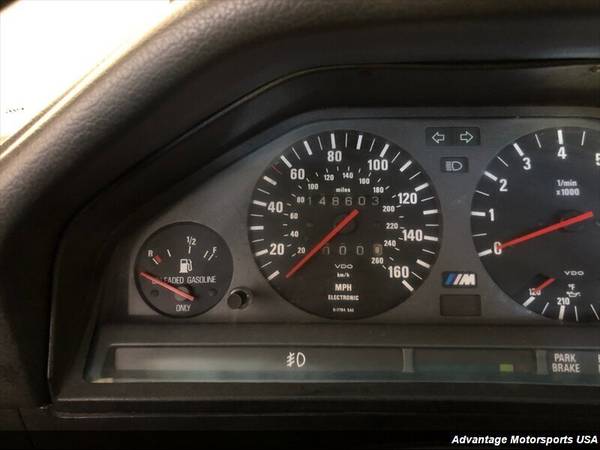 1990 BMW M3 E30 !! RARE !! FRESH SERVICE !! AMAZING COLLECTORS EDT !! for sale in Concord, CA – photo 13