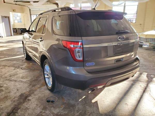 2012 FORD EXPLORER XLT - 3RD ROW SEATING!! - cars & trucks - by... for sale in Pekin, IL – photo 8