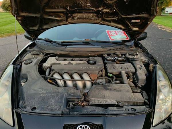 2000 Toyota Celica GT-S - cars & trucks - by owner - vehicle... for sale in Newark, OH – photo 4