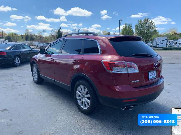 2007 Mazda CX-9 Sport AWD 4dr SUV - - by dealer for sale in Garden City, ID – photo 6