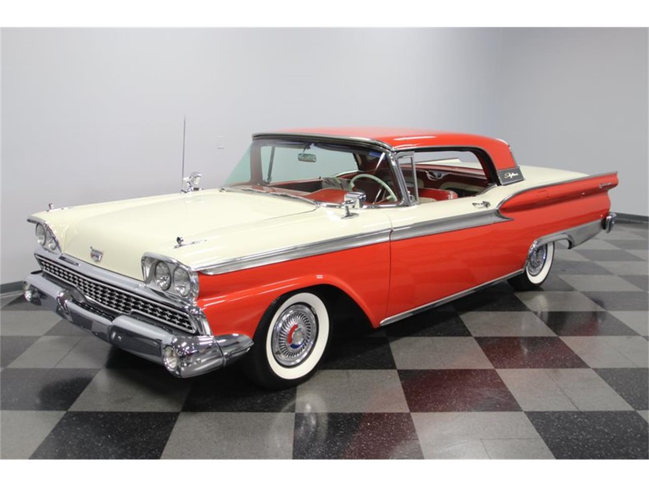 1959 Ford Skyliner for sale in Concord, NC – photo 64