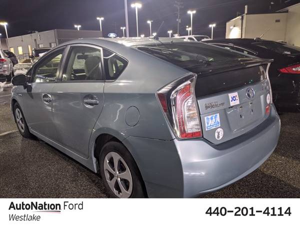 2013 Toyota Prius One SKU:D1620371 Hatchback - cars & trucks - by... for sale in Westlake, OH – photo 7