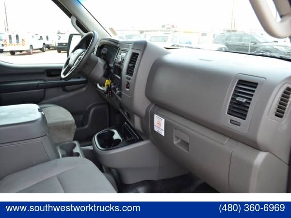 2012 Nissan NV High Roof 2500 V6 S High Roof - - by for sale in Mesa, AZ – photo 16