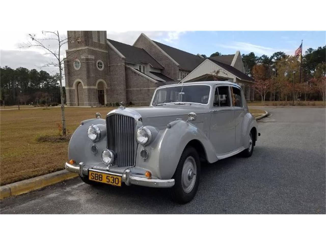 1952 Bentley R Type for sale in Cadillac, MI – photo 4