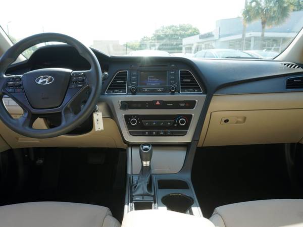 2015 Hyundai Sonata ECO - - by dealer - vehicle for sale in Melbourne , FL – photo 7