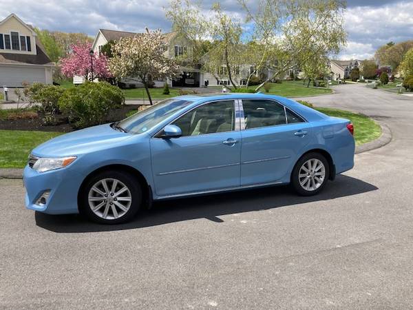 2012 Toyota Camry 4 Door XLE V6 Sedan for sale in Dover, NH – photo 3