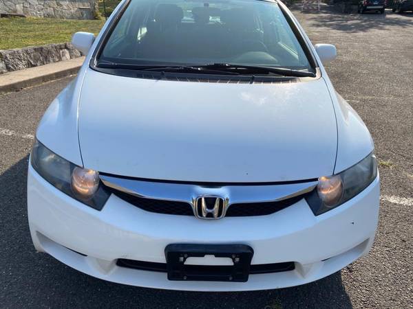 2011 Honda Civic Sdn 4dr Auto LX-S -EASY FINANCING AVAILABLE - cars... for sale in Bridgeport, CT – photo 4
