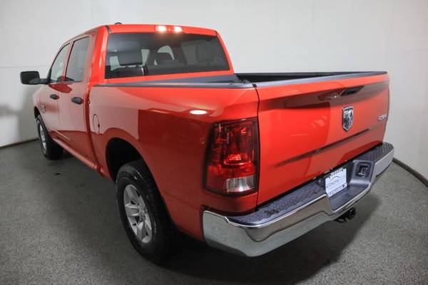 2019 Ram 1500 Classic, Flame Red Clearcoat - cars & trucks - by... for sale in Wall, NJ – photo 3