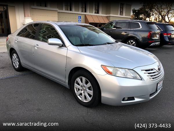 2007 Toyota Camry XLE Sedan for only $4,995 - cars & trucks - by... for sale in Torrance, CA – photo 4