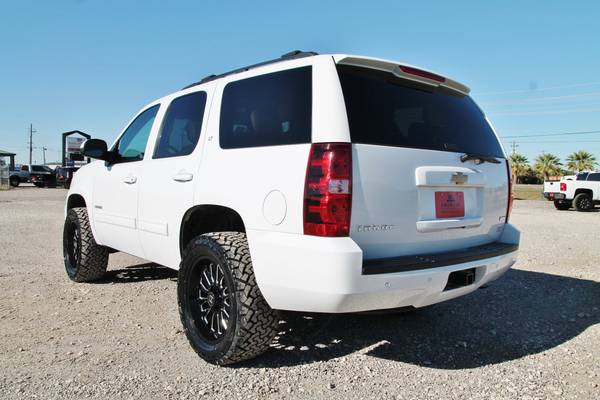 2012 CHEVROLET TAHOE LT 4X4*LEATHER*HOSTILE*NEW TIRES*TOUCH... for sale in Liberty Hill, TN – photo 8