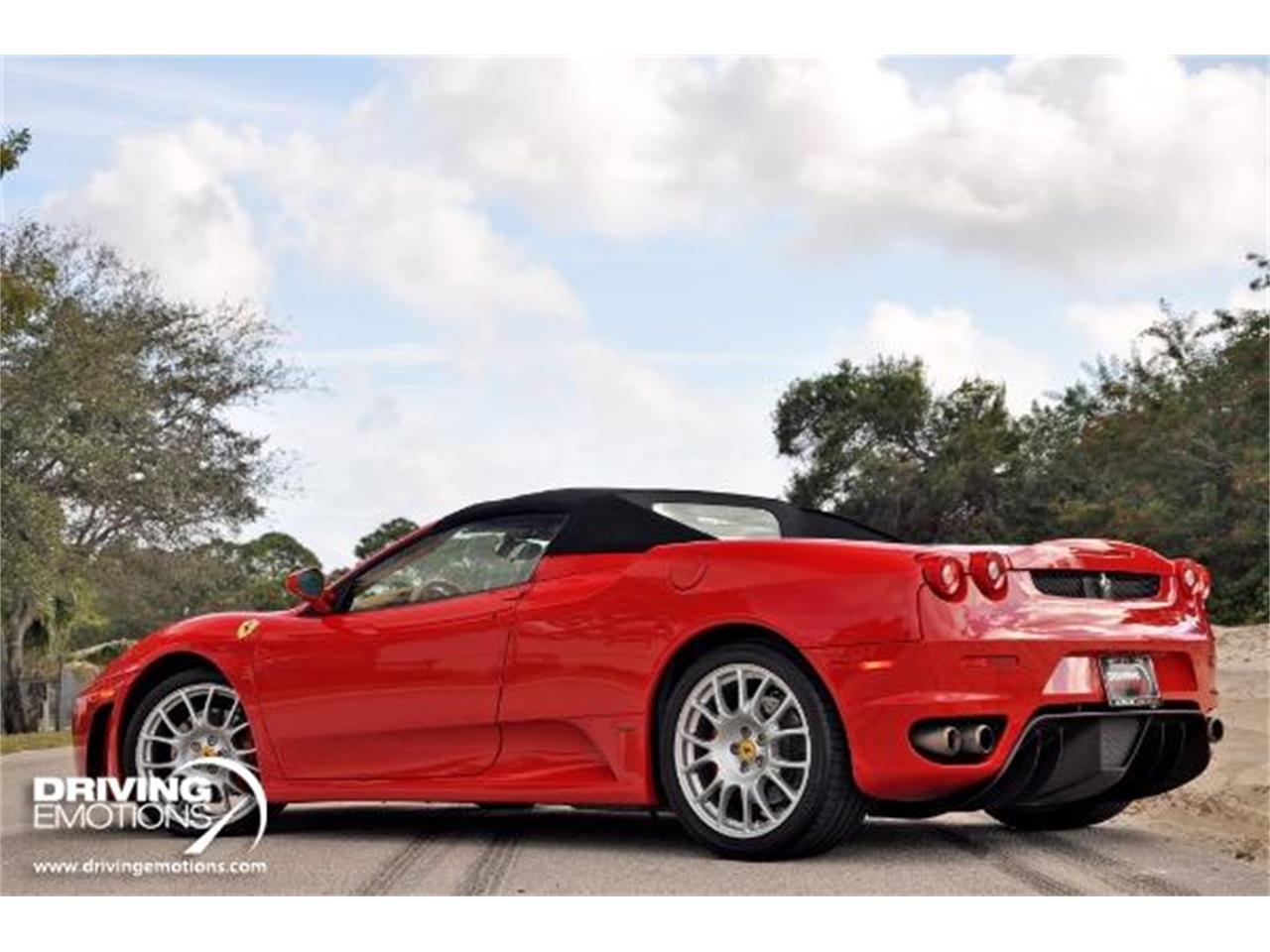 2007 Ferrari Spider for sale in West Palm Beach, FL – photo 42