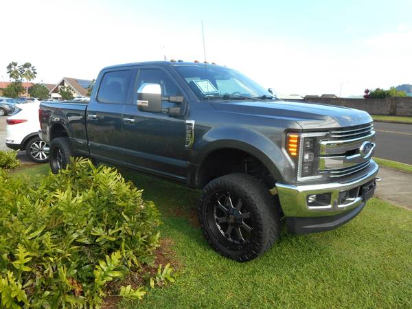 2017 Ford Super Duty F-250 SRW - - by dealer - vehicle for sale in Lihue, HI – photo 7