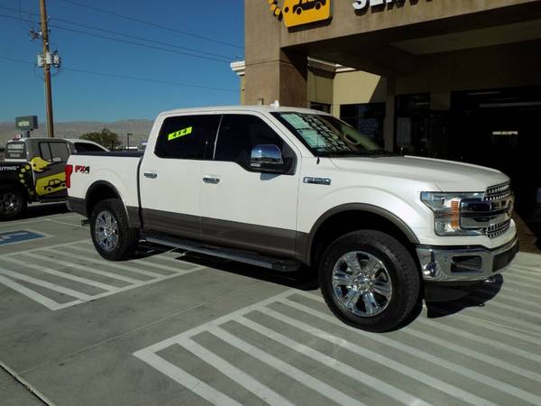2018 Ford F-150 LARIAT 4x4 3 5L ECOBOOST EVERY OPTION F150 4WD for sale in Bullhead City, AZ – photo 9