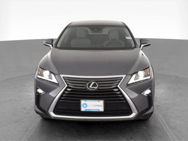 2017 Lexus RX RX 350 F Sport SUV 4D suv Gray - FINANCE ONLINE - cars... for sale in NEWARK, NY – photo 17