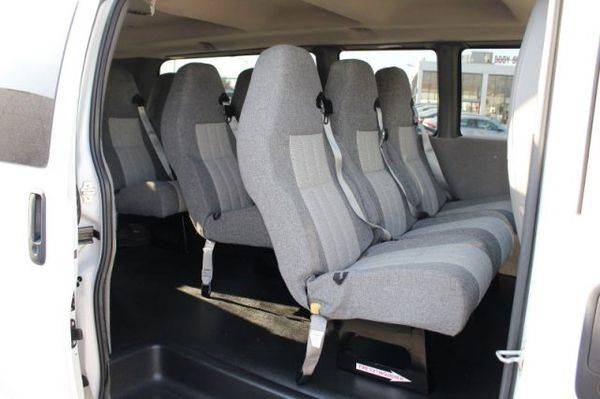 2015 Chevrolet Chevy Express 3500 LT $500 Down, Drive Out Today! for sale in Beltsville, MD – photo 12