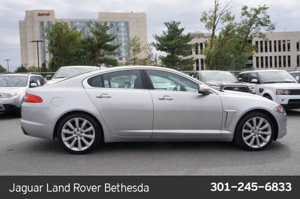 2013 Jaguar XF V6 AWD AWD All Wheel Drive SKU:D8S82643 for sale in North Bethesda, District Of Columbia – photo 6