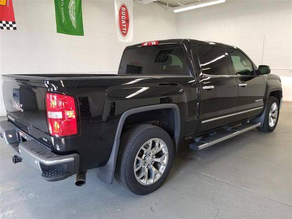 2014 GMC Sierra 1500 4WD Crew Cab 143.5 Z71 -EASY FINANCING AVAILABLE for sale in Bridgeport, CT – photo 4
