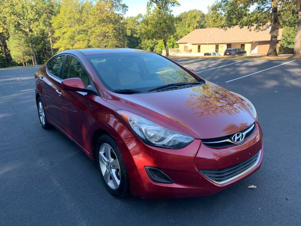2013 HYUNDAI ELANTRA - - by dealer - vehicle for sale in Irmo, SC – photo 6