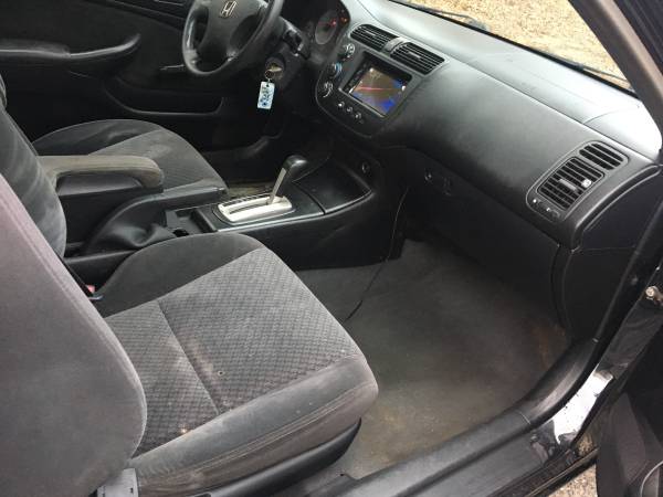 2005 Honda Civic Coupe - cars & trucks - by owner - vehicle... for sale in Lakewood, NJ – photo 7