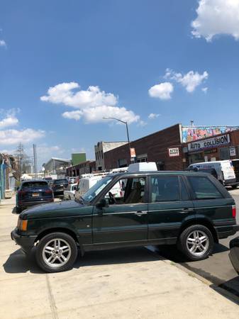 2000 Land Rover Range Rover 4.6 HSE Sport Utility 4D - cars & trucks... for sale in NEW YORK, NY – photo 3