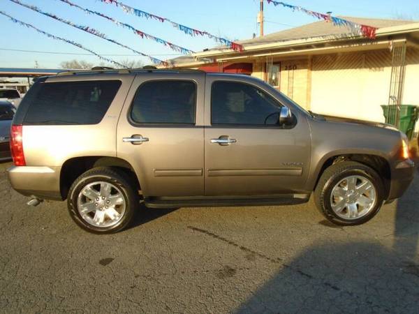 2011 GMC Yukon 4X4"Guaranteed Finacing" - cars & trucks - by dealer... for sale in Conway, AR – photo 11