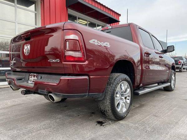 2019 Ram 1500 Crew Cab Big Horn Pickup 4D 5 1/2 ft Family Owned!... for sale in Fremont, NE – photo 11