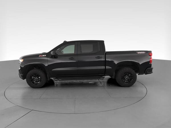 2019 Chevy Chevrolet Silverado 1500 Crew Cab Custom Trail Boss... for sale in Fort Myers, FL – photo 5