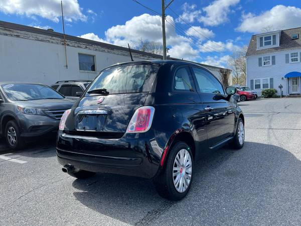 2014 FIAT 500 POP - - by dealer - vehicle automotive for sale in Hyannis, MA – photo 5