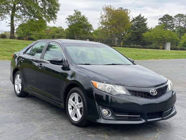 2012 Toyota Camry SE - - by dealer - vehicle for sale in Greensboro, NC – photo 8
