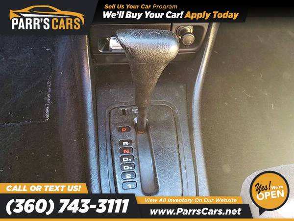 1995 Acura *Integra* *LS* PRICED TO SELL! - cars & trucks - by... for sale in Longview, OR – photo 11