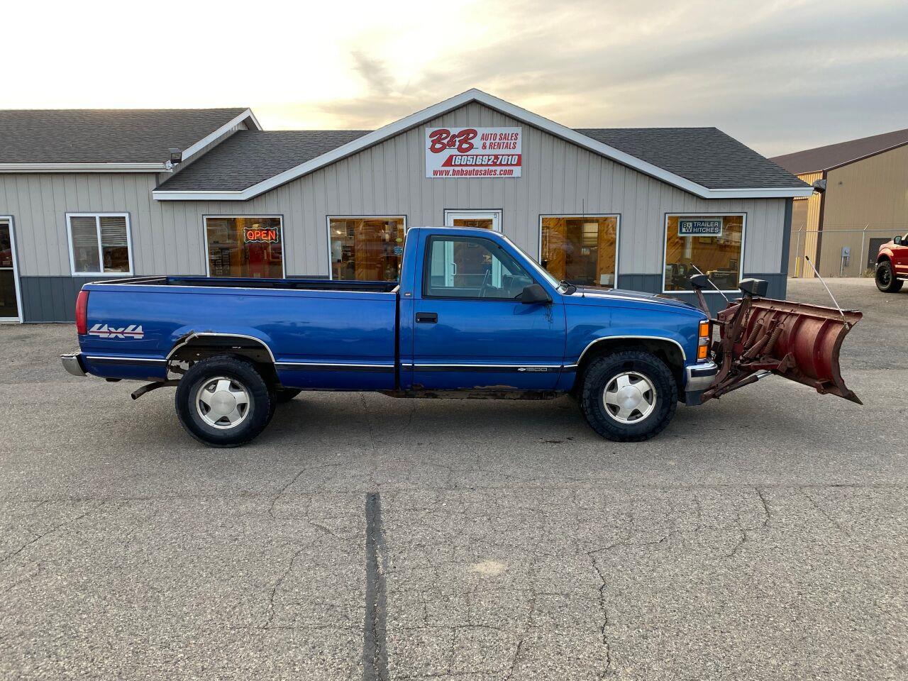1997 Chevrolet C/K 1500 for sale in Brookings, SD – photo 7