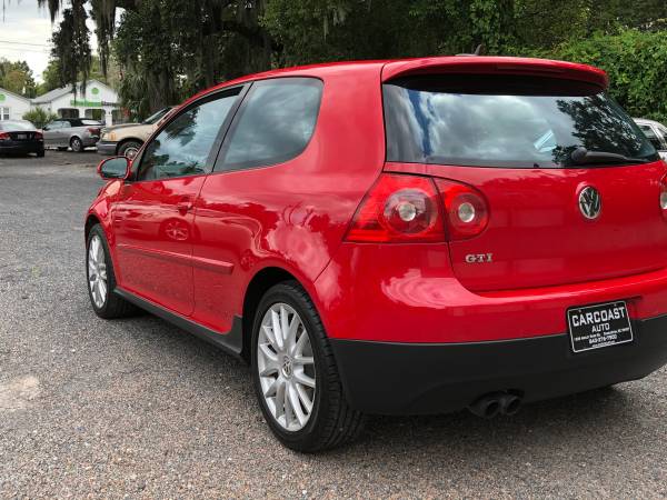 2006 Volkswagen GTI 2.0T [CARCOAST] - cars & trucks - by dealer -... for sale in Charleston, SC – photo 7