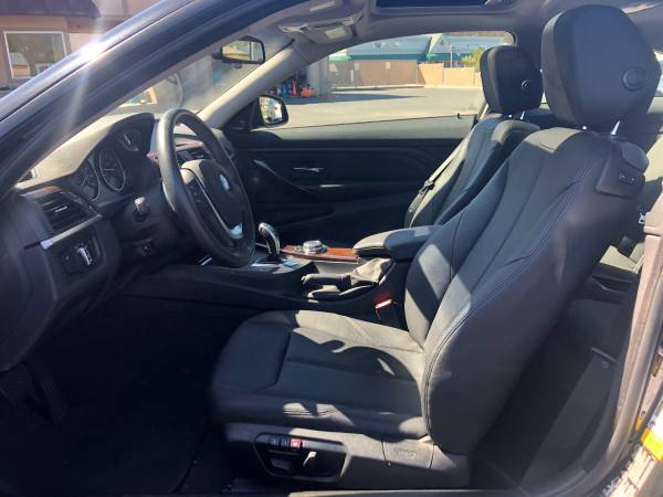 2015 BMW 428i XDrive Coupe Ashland Motor Company for sale in Ashland, OR – photo 9