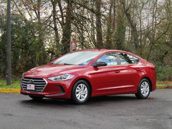 2017 HYUNDAI ELANTRA SE @ HYLAND AUTO SALES👍 - cars & trucks - by... for sale in Springfield, OR – photo 16