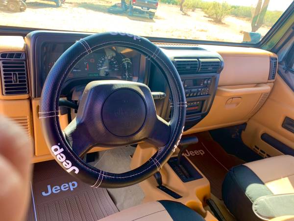 Jeep Wrangler TJ for sale in Gold canyon, AZ – photo 15