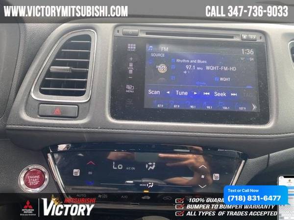 2017 Honda HR-V EX-L - Call/Text - cars & trucks - by dealer -... for sale in Bronx, NY – photo 22