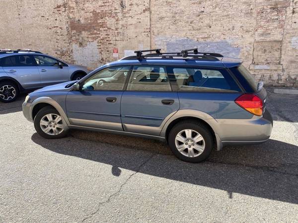2005 Subaru Outback 25i AWD - - by dealer - vehicle for sale in Fort Collins, CO – photo 6