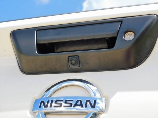 2017 Nissan Titan PRO for sale in Denison, TX – photo 11