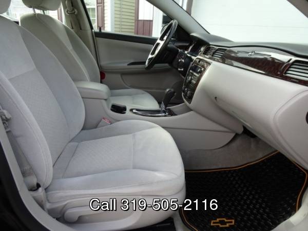 2014 Chevrolet Impala Limited 4dr Sdn LS Fleet for sale in Waterloo, IA – photo 16