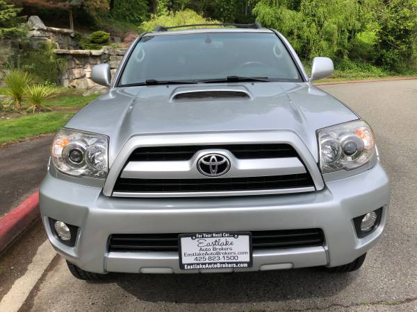 2008 Toyota 4runner Urban Runner 4WD V6 - Clean title, Auto for sale in Kirkland, WA – photo 2