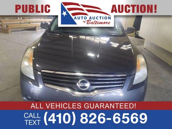 2009 Nissan Altima ***PUBLIC AUTO AUCTION***SPOOKY GOOD DEALS!*** for sale in Joppa, MD – photo 3