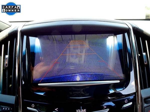Cadillac ATS Performance Package Nav Sunroof Bluetooth Lane Assist CTS for sale in Asheville, NC – photo 17