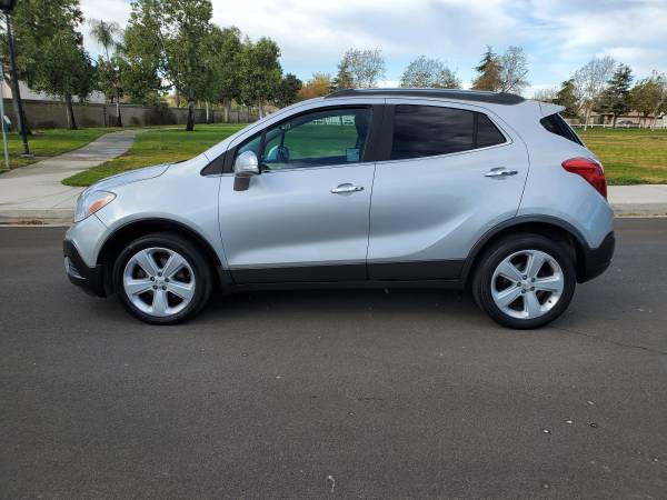2015 BUICK ENCORE SUV - cars & trucks - by owner - vehicle... for sale in Chino, CA – photo 2