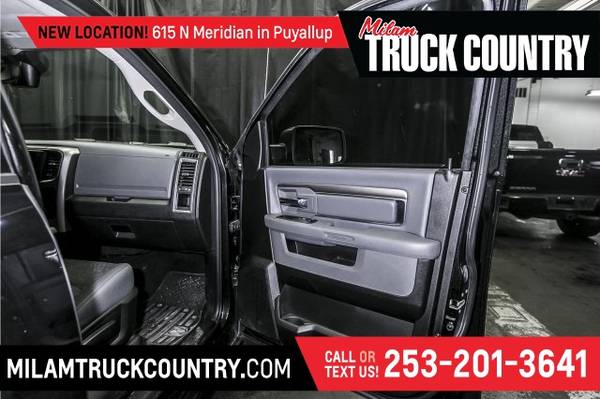 *2018* *Ram* *1500* *Lone Star Crew Cab 2WD* for sale in PUYALLUP, WA – photo 11