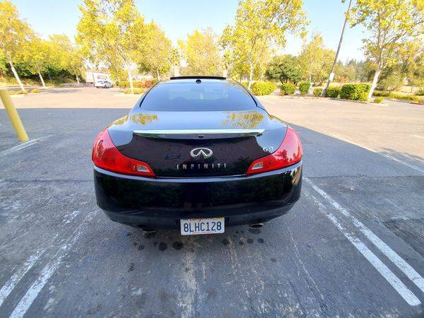 2013 INFINITI G37 COUPE JOURNEY for sale in Citrus Heights, CA – photo 4